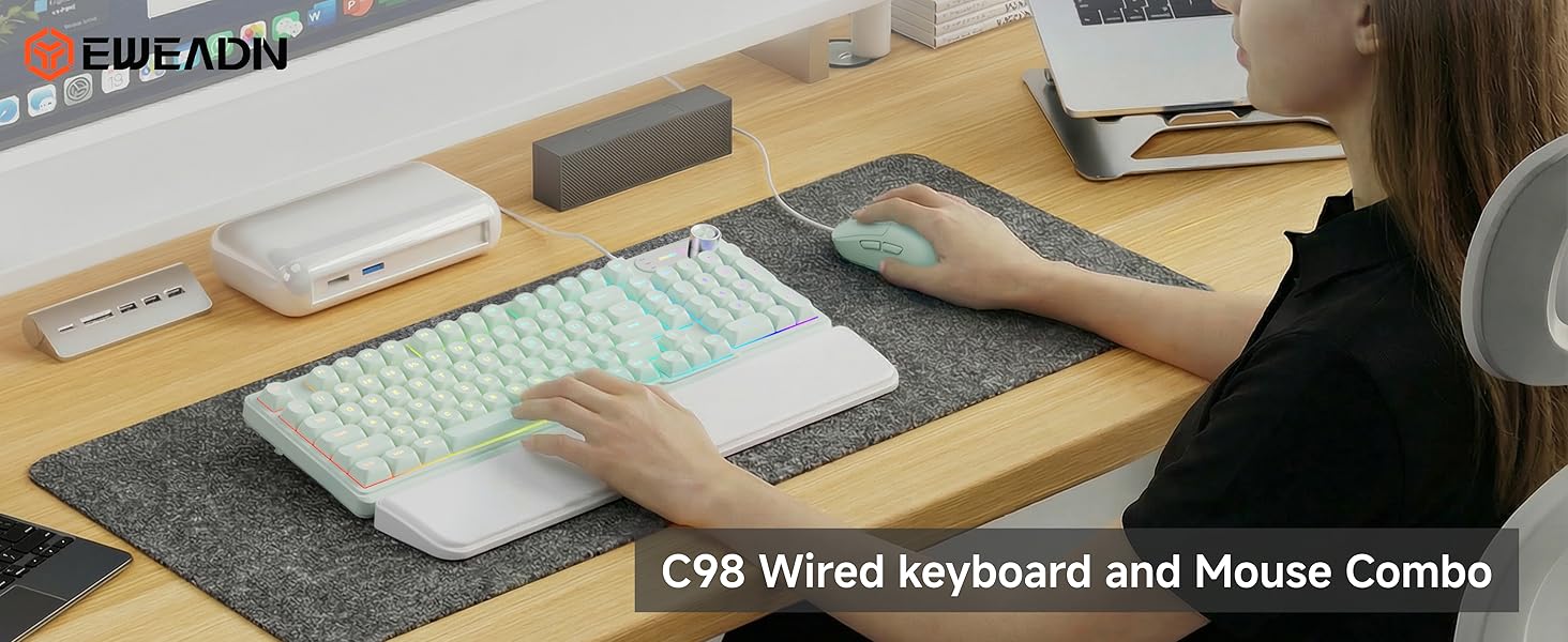 mouse pad keyboard mouse wireless mouse
