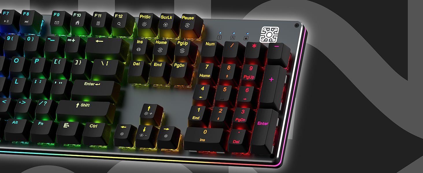 mechanical keyboard