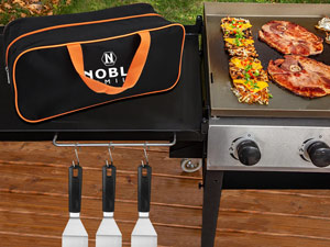griddle tools set
