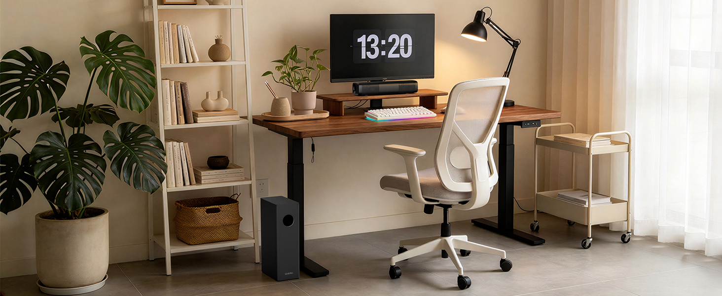 pc sound bar with subwoofer