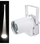 Disco Ball Light, Disco Ball Spotlight for Disco Mirror Ball Light, Pin Light for Mirror Ball Spo...