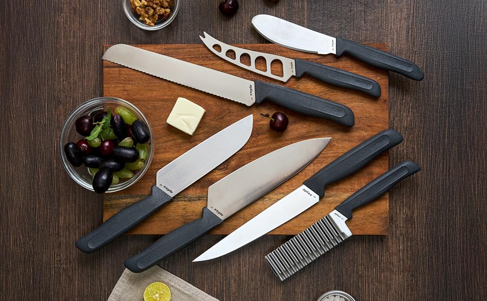 Zyliss Utility Knife range