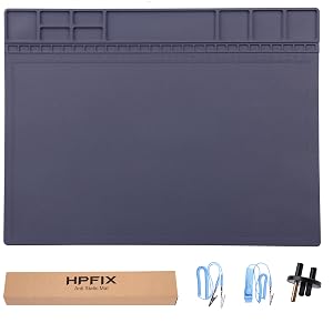 Anti static mat with ESD Accessories Kit