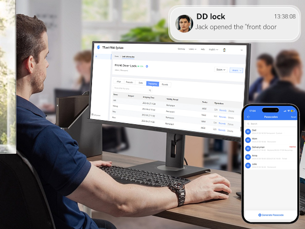 smart lock