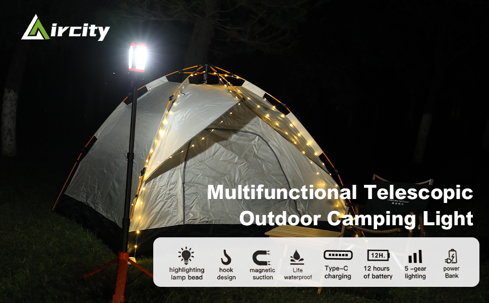 Camping Light