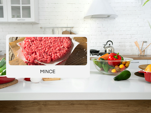 a photo of a meat patty on a counter.