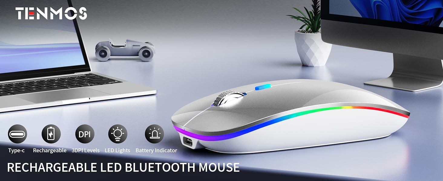 wireless bluetooth mouse