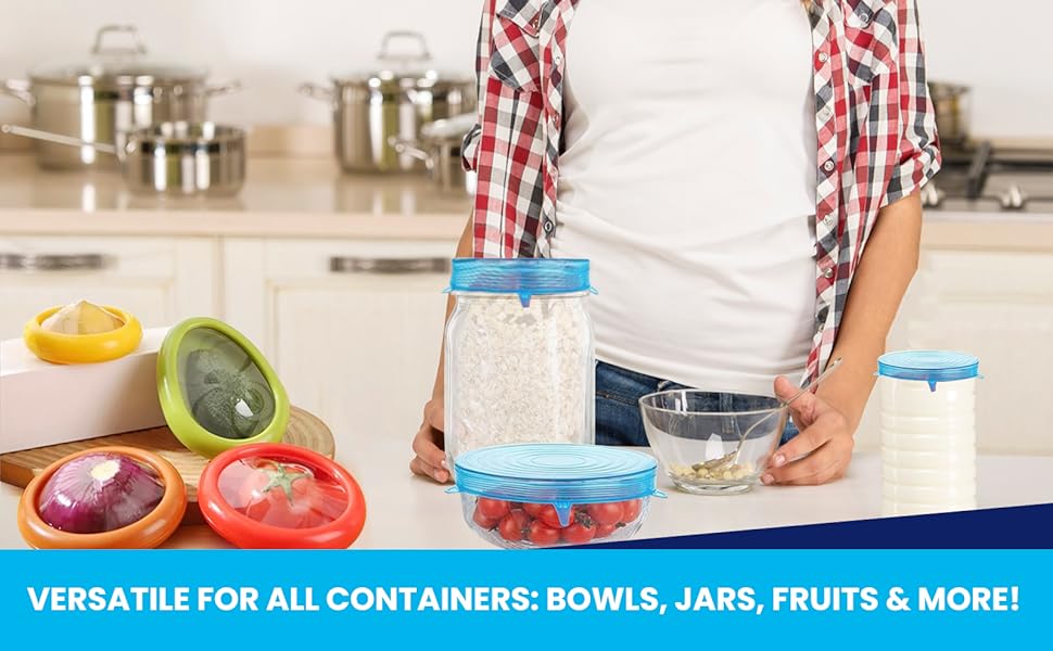 Keep Food Fresh