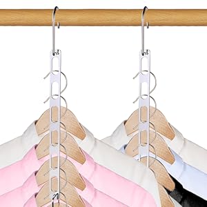 space saving hangers