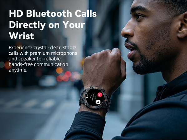Smart Watch for Men