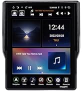 LINKSWELL GEN 5 T-Style Android Car Radio for Dodge RAM 2019-2022 1500/2500/3500 New Body Style 1...