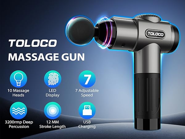 massage gun