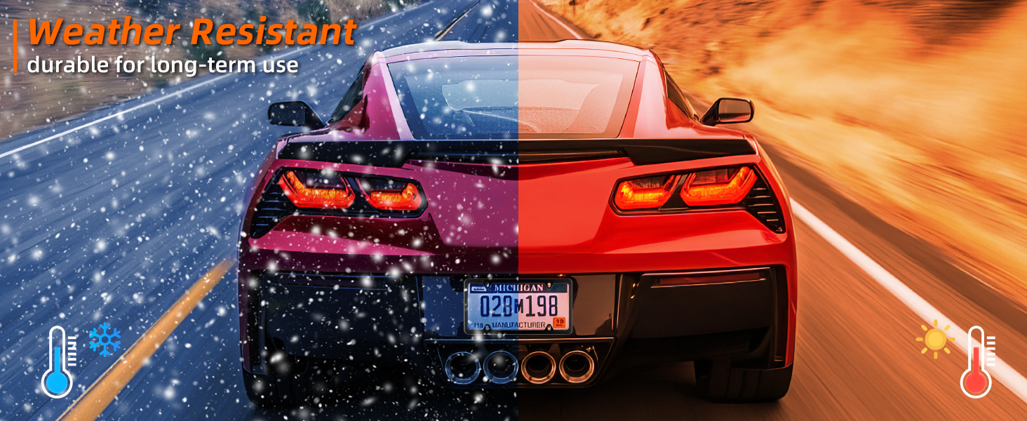 license plate frame