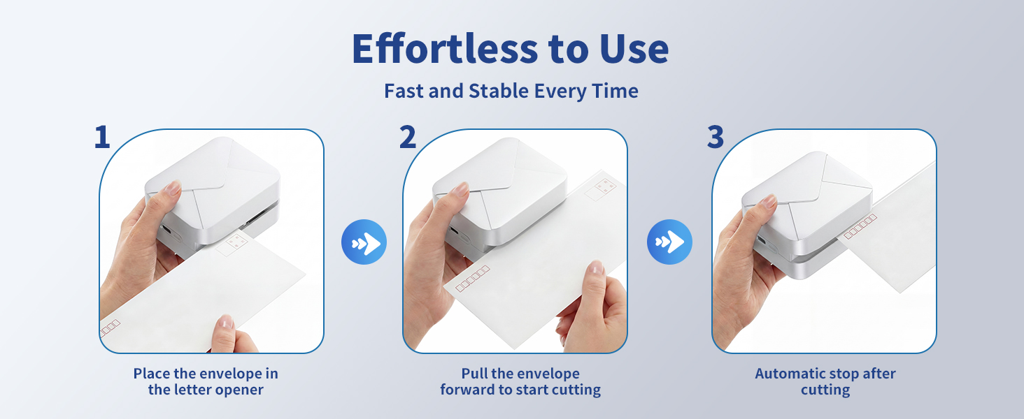 Effortless to Use