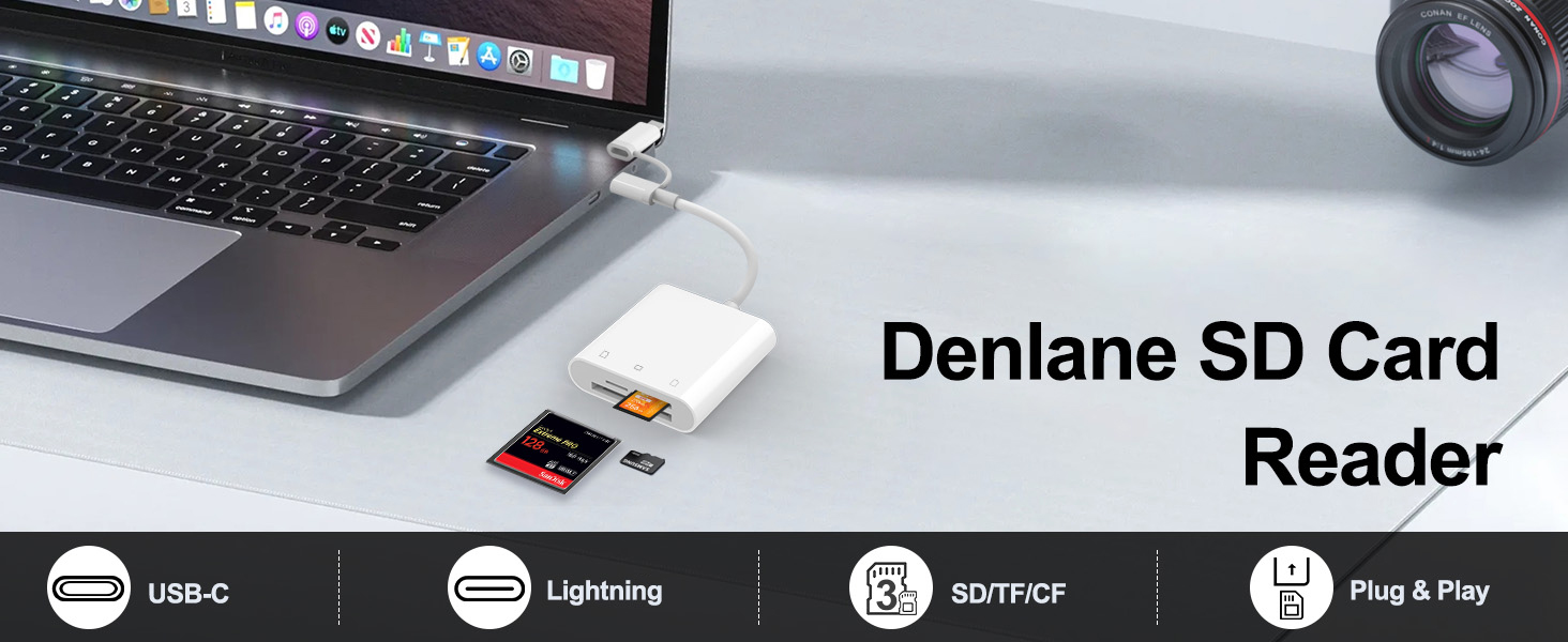 SD CARD READER