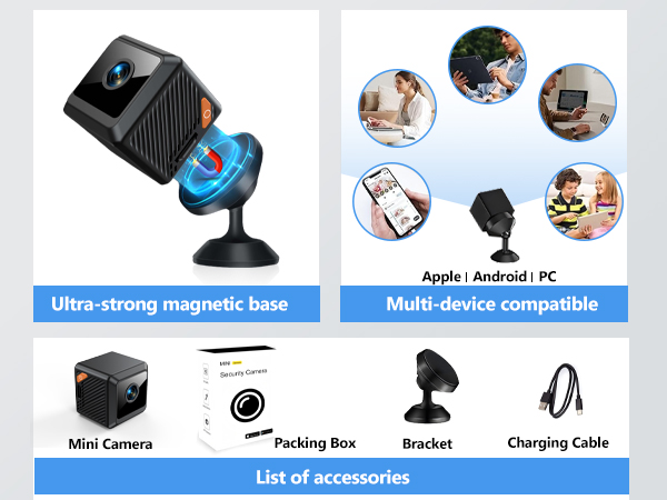 mini hidden camera wireless