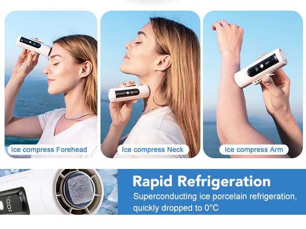 Rapid refrigeration