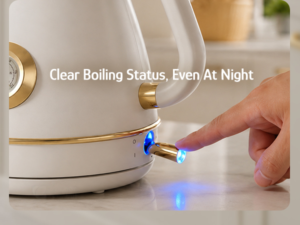 boiling kettle