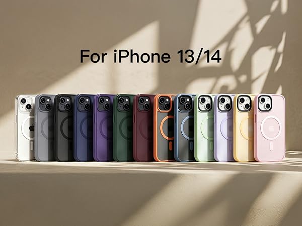 CACOE Magnetic Case for iPhone