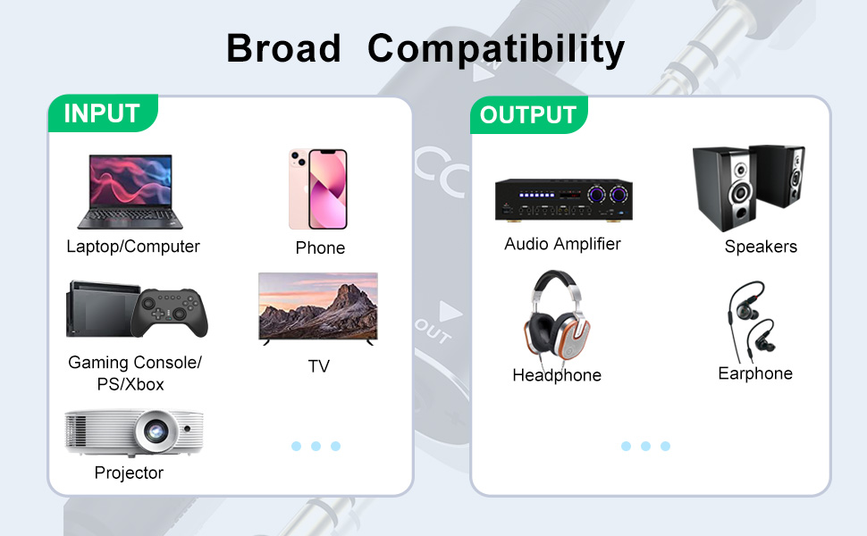 compatibility