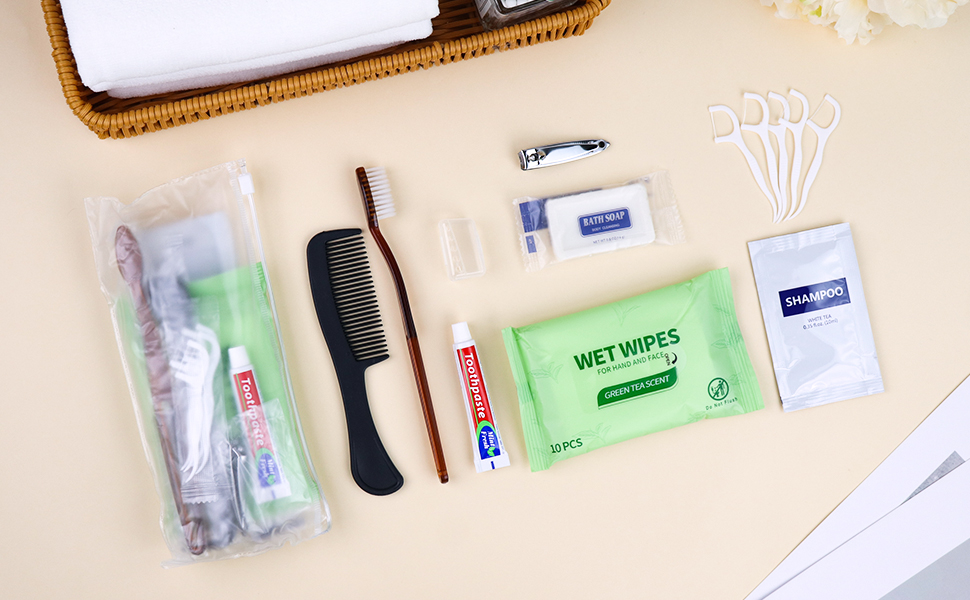 Toiletry Kits