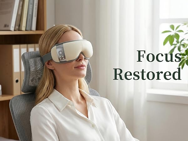 computer eye strain relief, office wellness