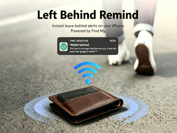 Lost Wallet Reminder