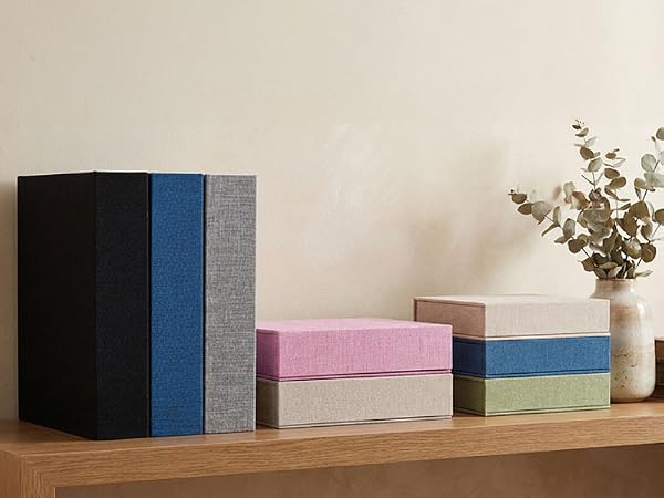 Photo Storage Box