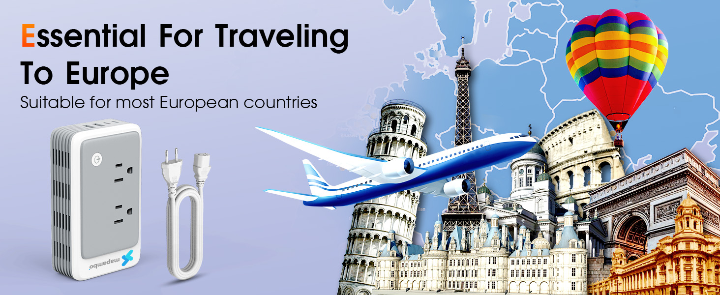 220V to 110V converter