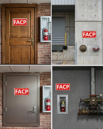 FACP Sign