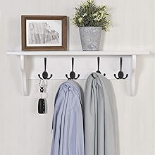coat hooks