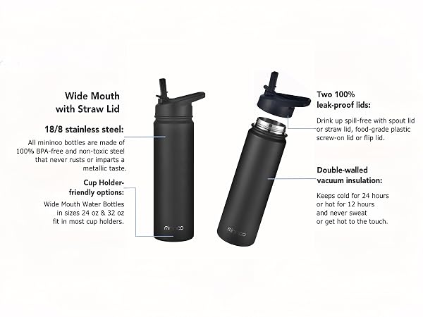 24 oz water botlle