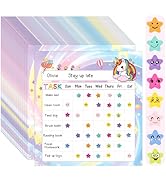 Reward Chart for Kids -70 Pack Incentive Chart Chore Chart for Kids Behavior Chart for Kids at Ho...