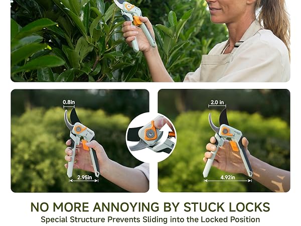 garden clippers