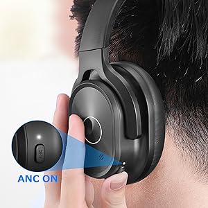 anc headphones
