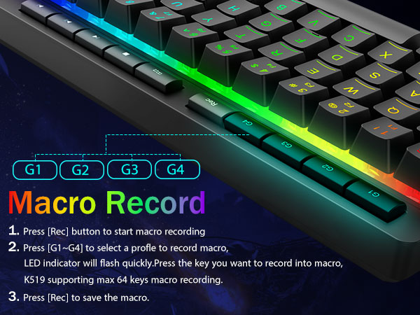 Macro Record