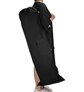 PATIKIL 47 Inch Camp Chair Replacement Bag, Foldable Camping Chair Bag 900D Oxford Large Mouth Ca...