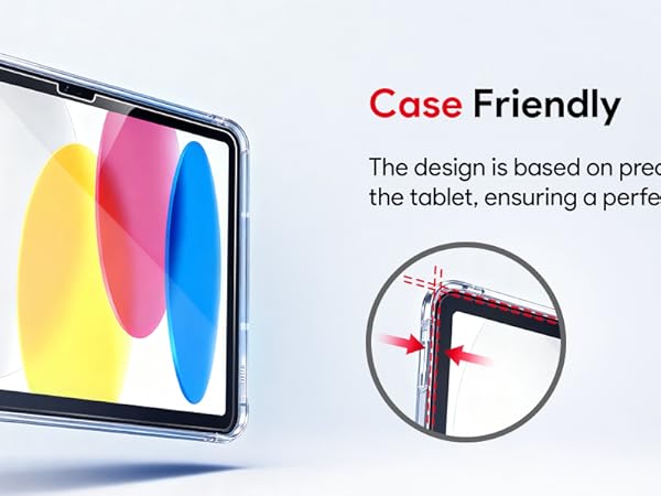 ipad 10th generation screen protector