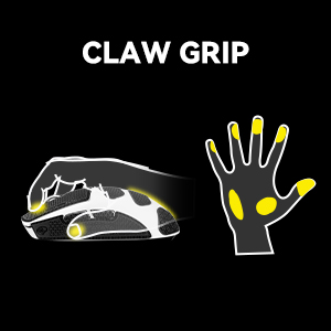 ULTRA grip tape Logitech GPX