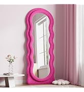 Dewfig Full Length Mirror, 63