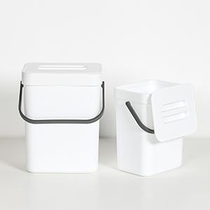 trash can with lid