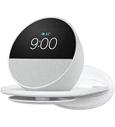 PUUUCI Wall Mount Shelf, Compatible with Echo Spot, Echo Pop, Echo Dot, HomePod Mini, Google Home...