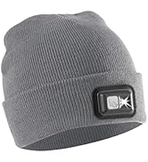 Panther Vision LED Hat Light - POWERCAP 2.5 USB Rechargeable LED Beanie Light Hat - Bright LEDs a...