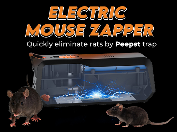 electric mouse trap