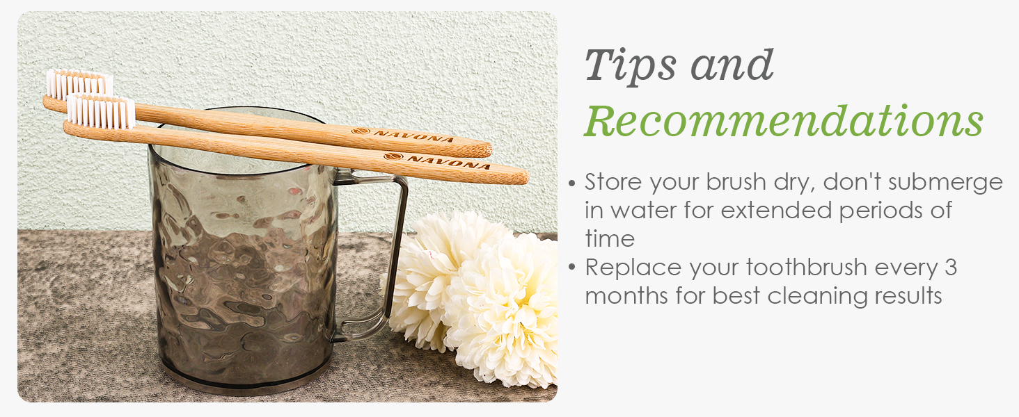 bamboo toothbrush