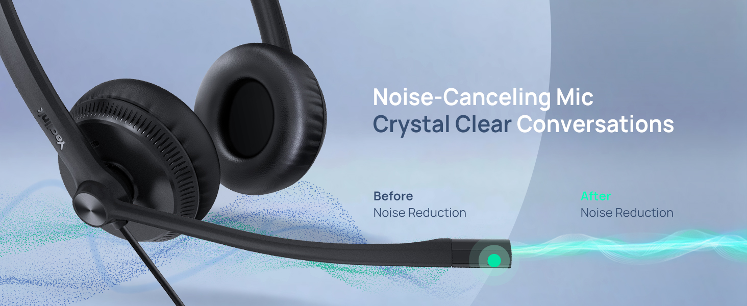 yealink phone headset