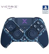 PDP Victrix Pro BFG Wireless PlayStation Controller, Licensed PS5/PS4/COD, Modular Esports Gamepa...