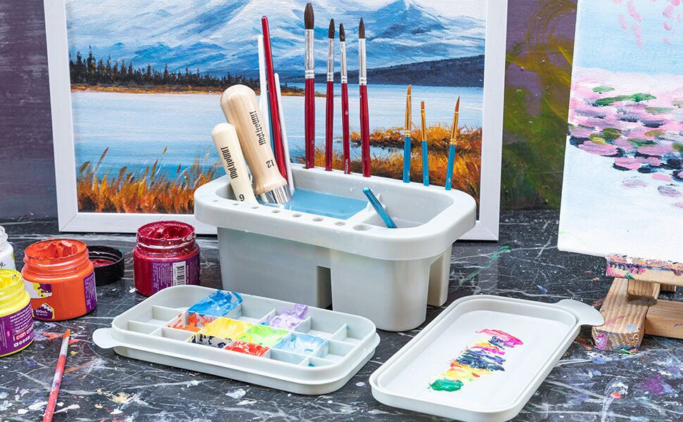 paint brush cleaner