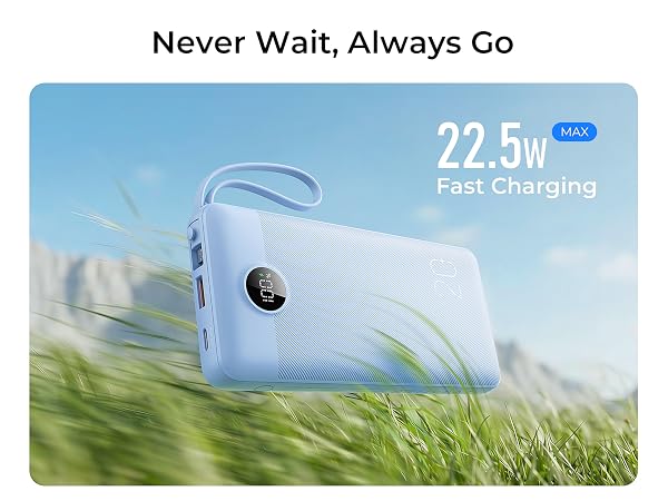 20000mah portable charger power bank