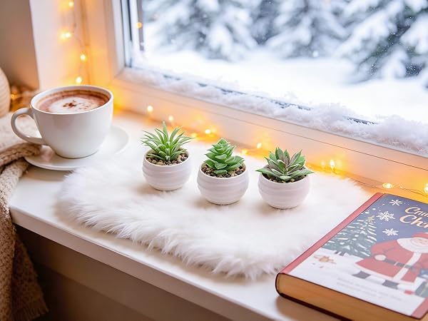 Cozy Winter Decor